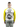 BytownDBC | CCWC White/Yellow Men's Athletic Jersey Long Sleeve - Oddball Workshop