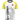 BytownDBC | CCWC White/Yellow Men's Athletic Jersey Short Sleeve - Oddball Workshop
