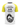 BytownDBC | CCWC White/Yellow Men's Athletic Jersey Short Sleeve - Oddball Workshop