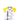 BytownDBC | CCWC White/Yellow Women's Athletic Jersey Short Sleeve Tall - Oddball Workshop