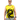 BytownDBC | CCWC Yellow Men's Sleeveless Top - Oddball Workshop