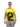 BytownDBC | CCWC Yellow Men's Sleeveless Top - Oddball Workshop