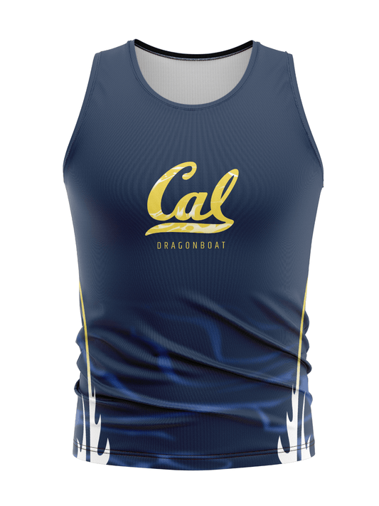Cal Dragon 2025 - 2026 | Men's Athletic Tank Top - Oddball Workshop