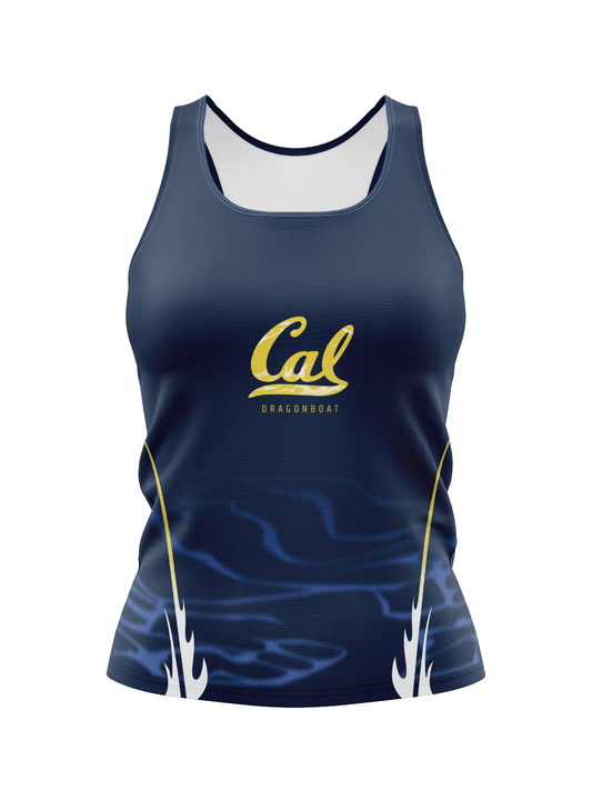 Cal Dragon 2025 - 2026 | Women's Athletic Tank Top - Oddball Workshop