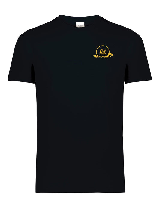 Cal Dragon | All - Day Core Basic 50/50 Tee - Oddball Workshop