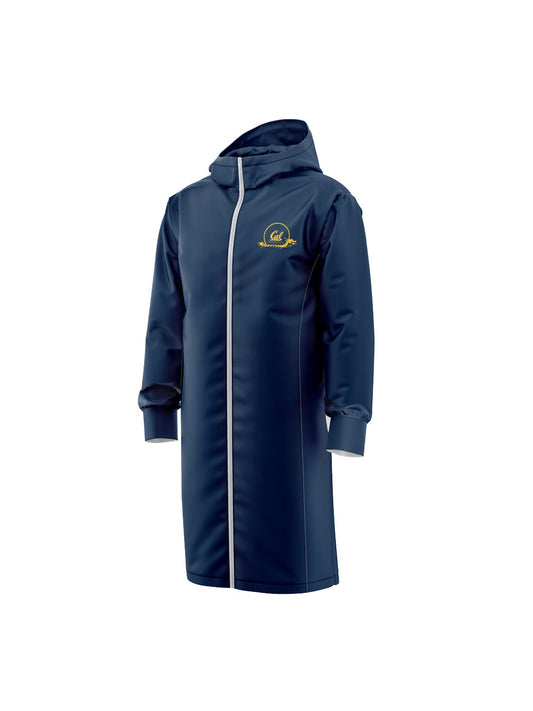 Cal Dragon | Unisex Racing Parka - Oddball Workshop
