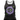 Calgary Roller Derby | CJRD Dark| Women's Athletic Tank Top - Oddball Workshop