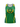 Calgary Roller Derby | Jane Deere Dark| Women's Athletic Tank Top - Oddball Workshop