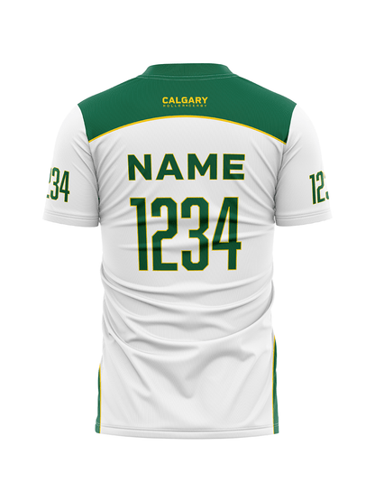 Calgary Roller Derby | Jane Deere Light | Men's Team Jersey Short Sleeve - Oddball Workshop