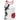 Calgary Roller Derby | Thrashin' Lassies Light | Women's Athletic Tank Top Tall - Oddball Workshop