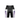 CDG Supernovas | Compression Pocket Shorts - Oddball Workshop