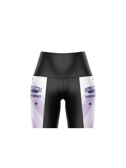 CDG Supernovas | Compression Pocket Shorts - Oddball Workshop