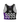 CDG Supernovas | Crop Athletic Tank Top Curved Dark - Oddball Workshop