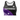 CDG Supernovas | Crop Athletic Tank Top Curved Dark - Oddball Workshop