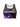 CDG Supernovas | Crop Athletic Tank Top Curved Dark - Oddball Workshop