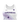 CDG Supernovas | Crop Athletic Tank Top Curved Light - Oddball Workshop