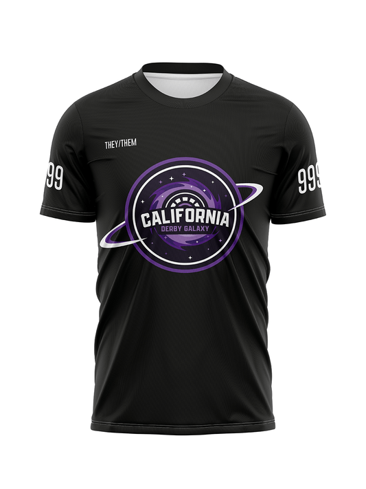 CDG Supernovas | Scrimmage Team Jersey Short Sleeve Straight Dark - Oddball Workshop