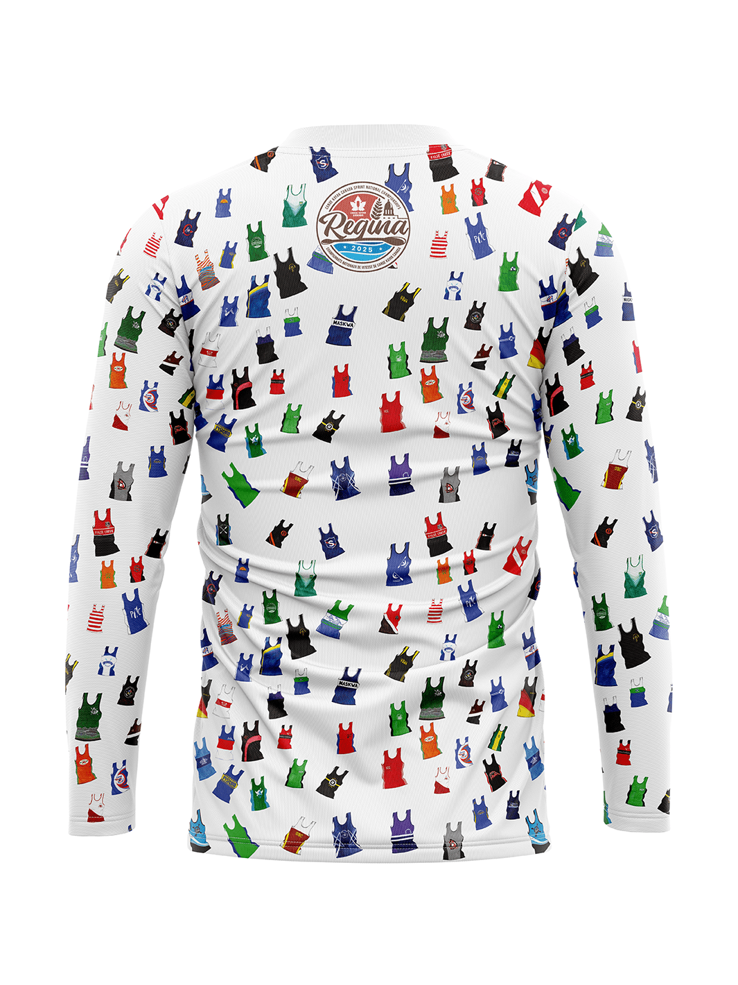 CKC Nationals 2025 | Men's Team Jersey Long Sleeve - Oddball Workshop