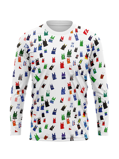CKC Nationals 2025 | Men's Team Jersey Long Sleeve - Oddball Workshop