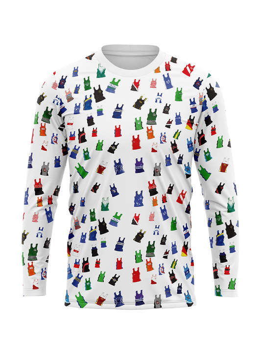 CKC Nationals 2025 | Men's Team Jersey Long Sleeve - Oddball Workshop