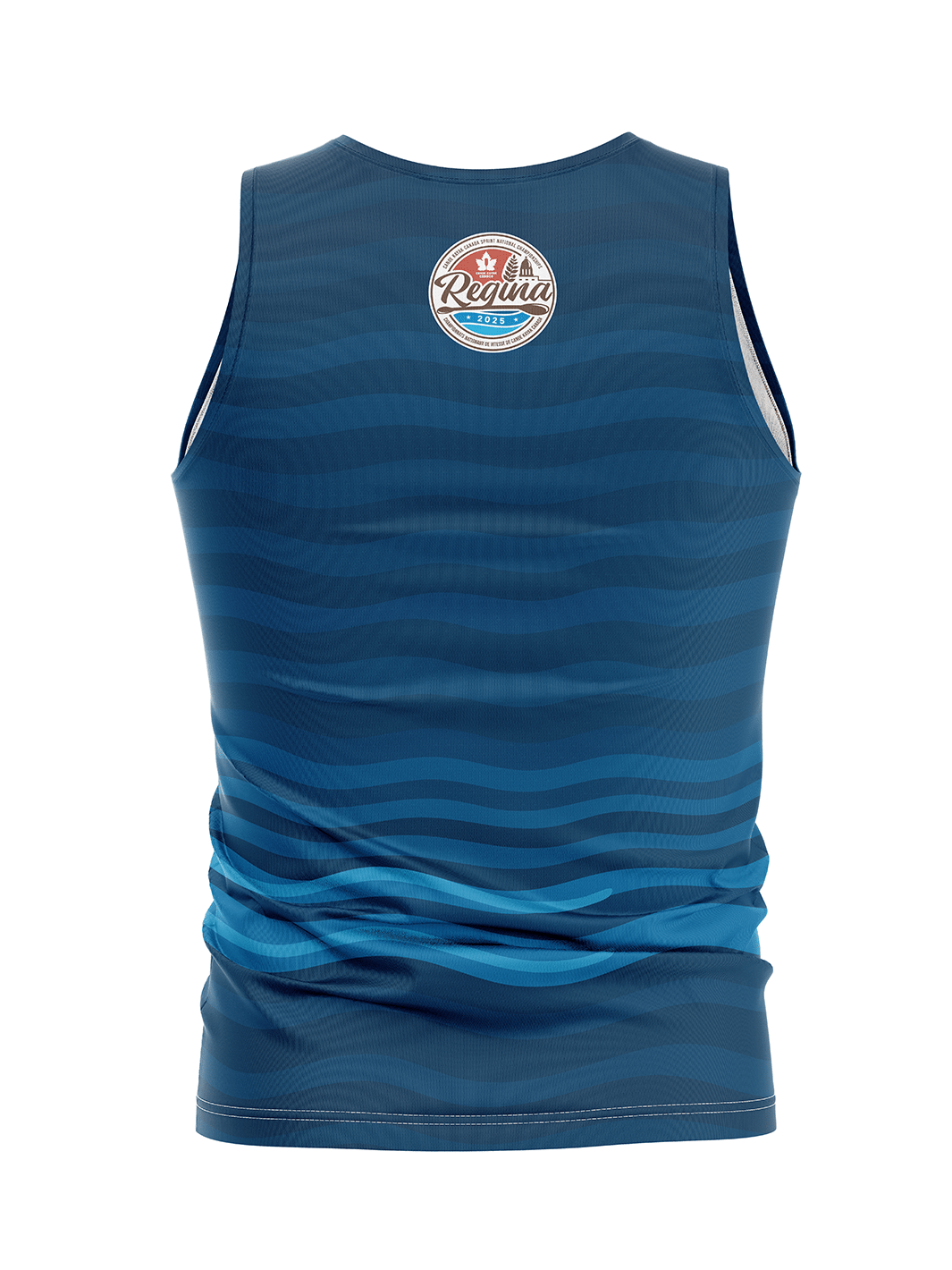 CKC Nationals 2025 | Splash | Men's Athletic Tank Top - Oddball Workshop