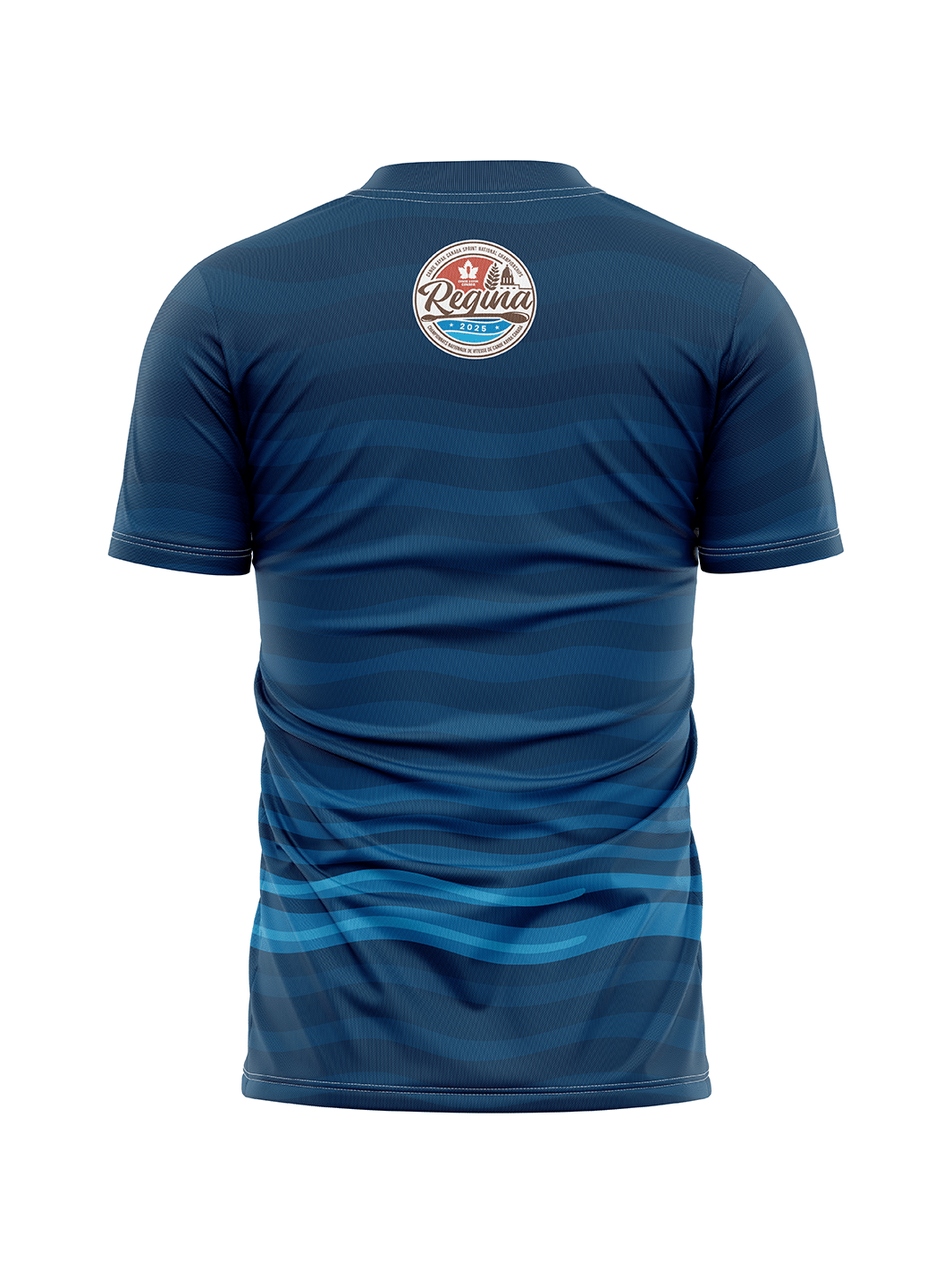 CKC Nationals 2025 | Splash | Men's Team Jersey Short Sleeve - Oddball Workshop