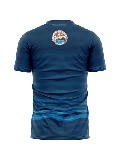 CKC Nationals 2025 | Splash | Men's Team Jersey Short Sleeve - Oddball Workshop