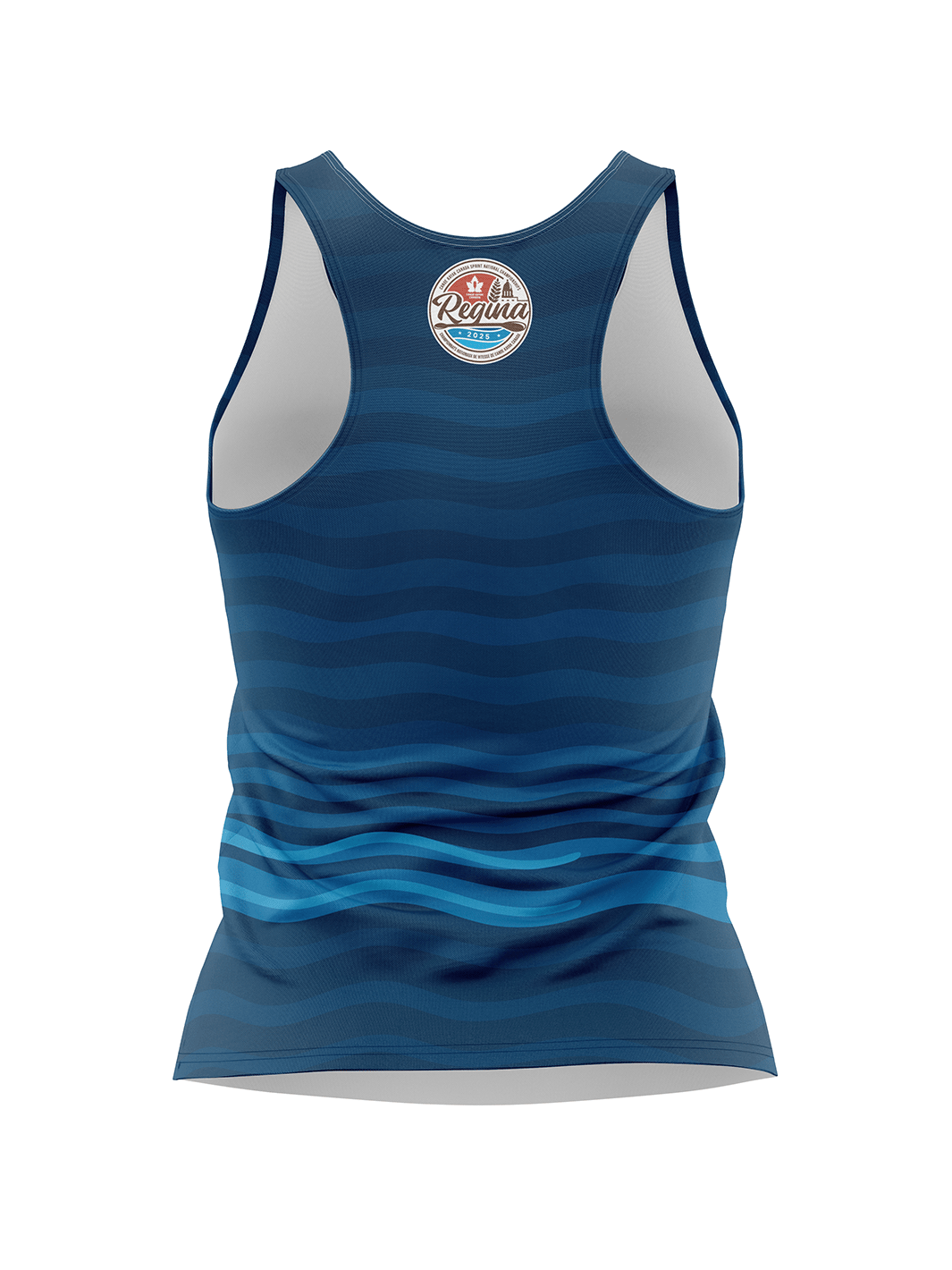 CKC Nationals 2025 | Splash | Women's Athletic Tank Top - Oddball Workshop