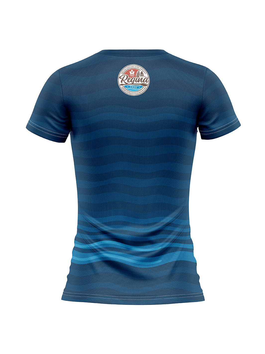 CKC Nationals 2025 | Splash | Women's Team Jersey Short Sleeve - Oddball Workshop