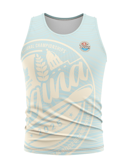 CKC Nationals 2025 | Surf | Men's Athletic Tank Top - Oddball Workshop