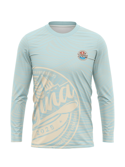 CKC Nationals 2025 | Surf | Men's Team Jersey Long Sleeve - Oddball Workshop
