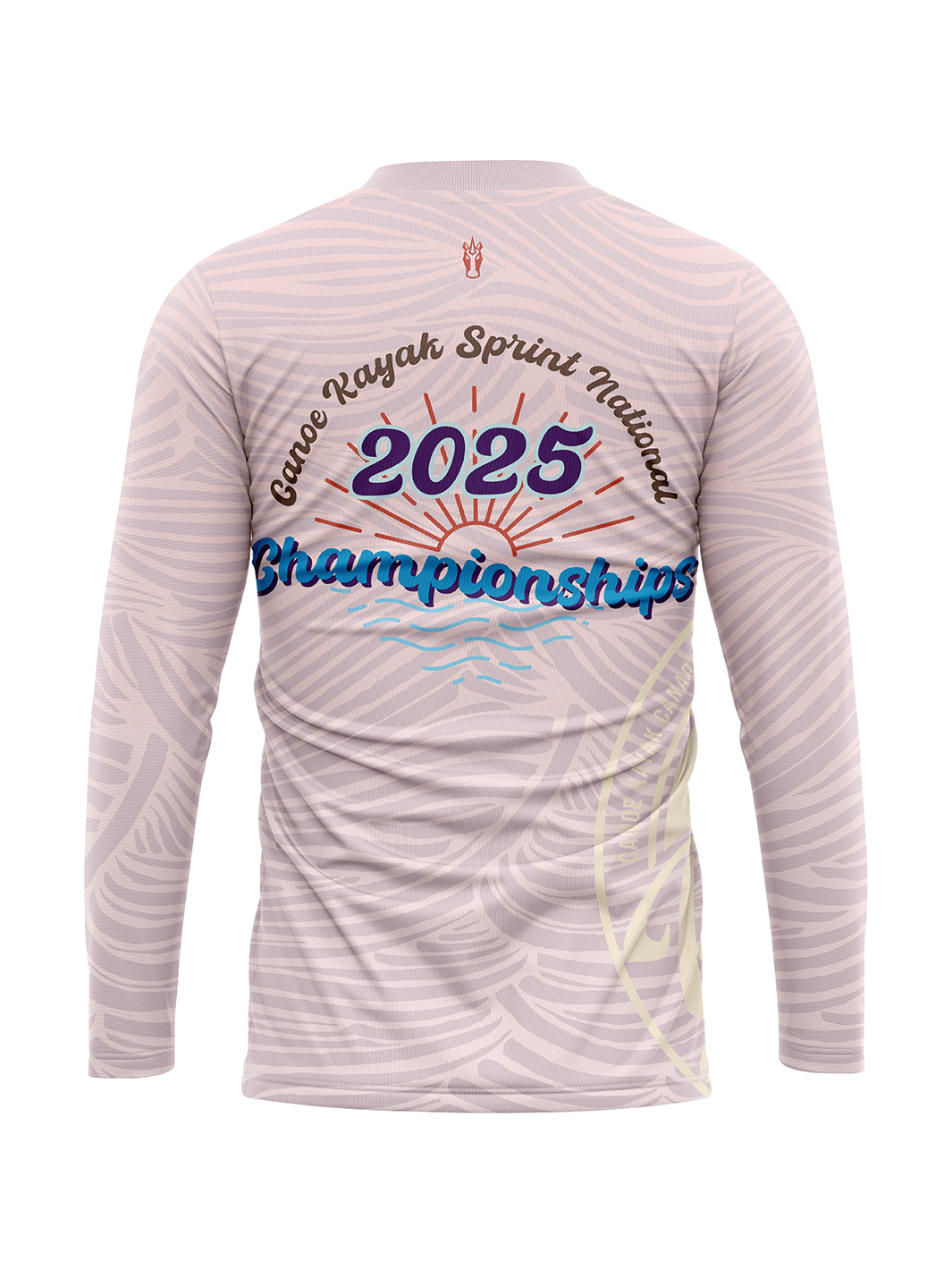 CKC Nationals 2025 | Surf | Men's Team Jersey Long Sleeve - Oddball Workshop