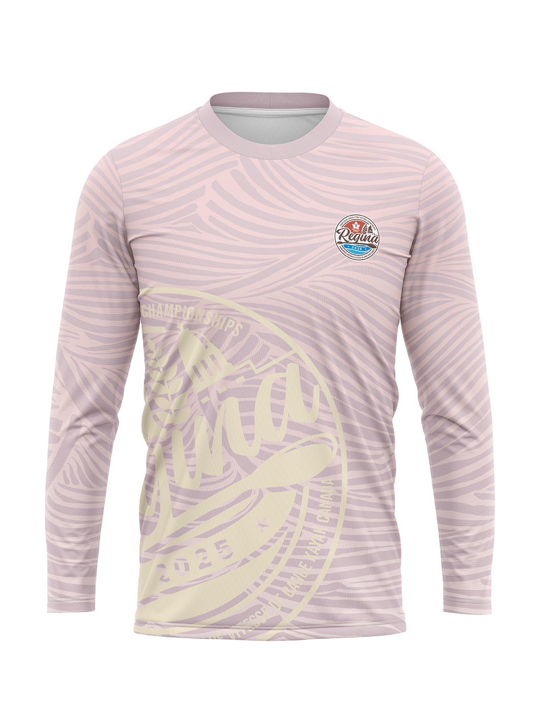 CKC Nationals 2025 | Surf | Men's Team Jersey Long Sleeve - Oddball Workshop
