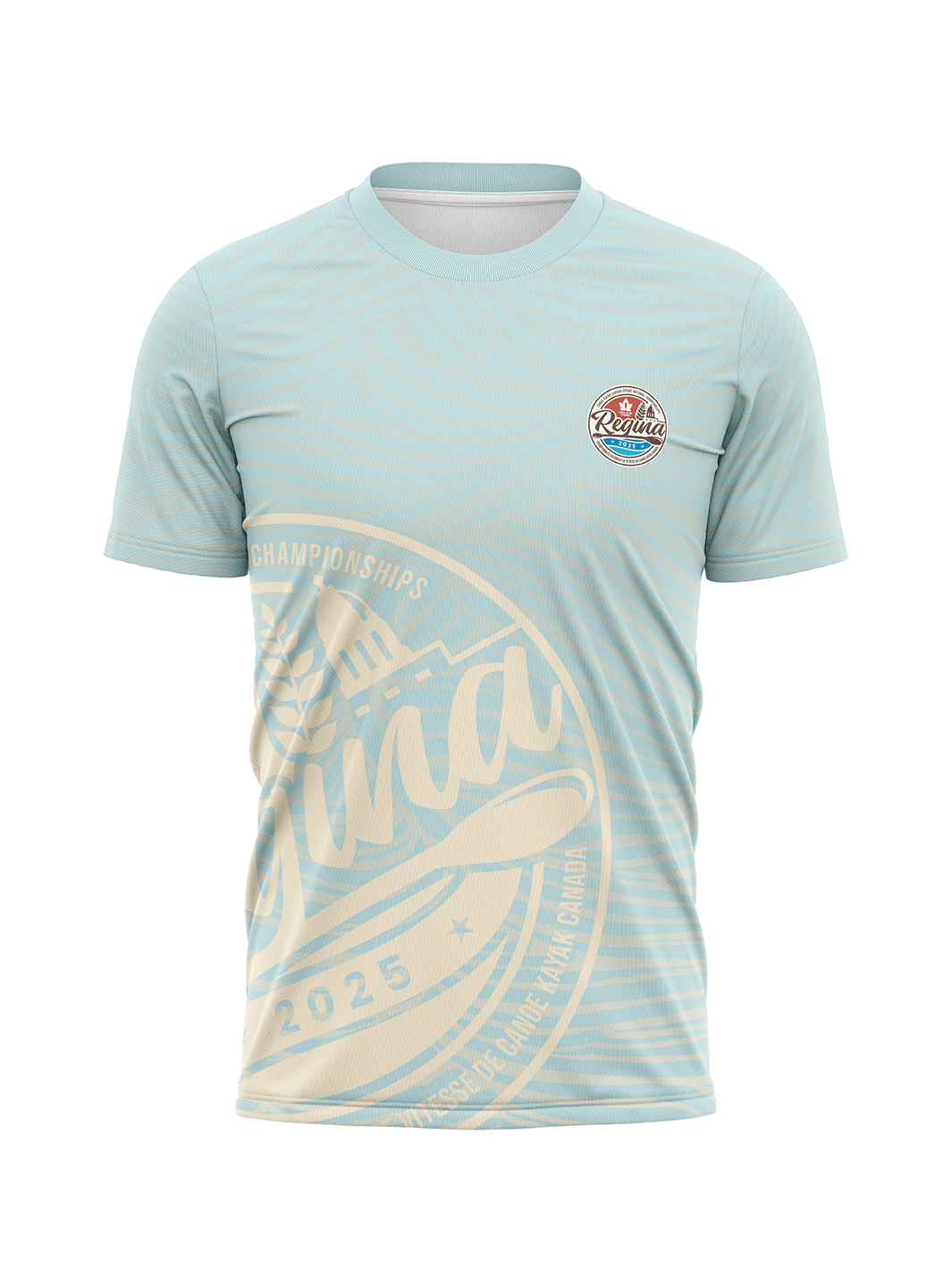 CKC Nationals 2025 | Surf | Men's Team Jersey Short Sleeve - Oddball Workshop