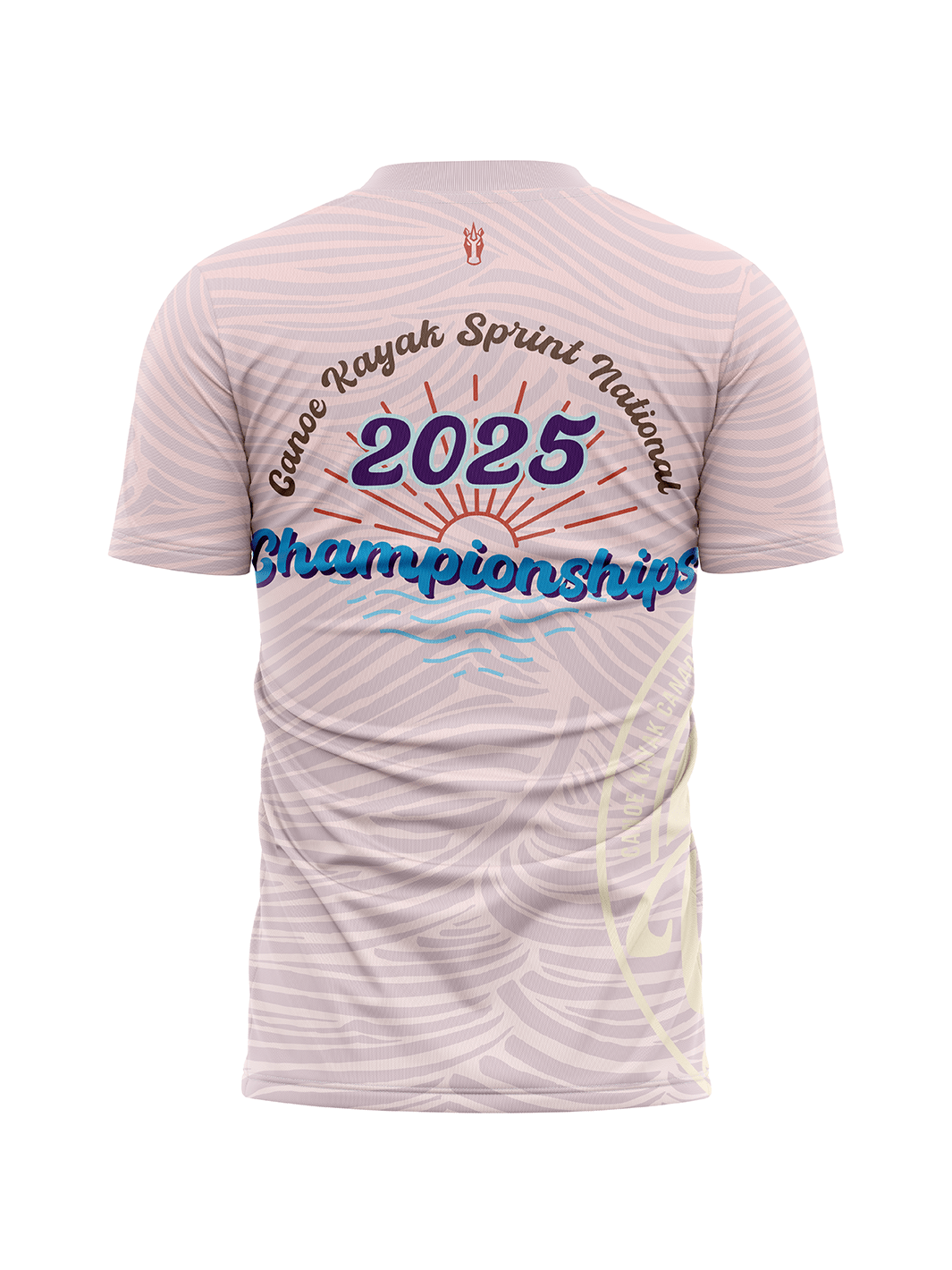 CKC Nationals 2025 | Surf | Men's Team Jersey Short Sleeve - Oddball Workshop