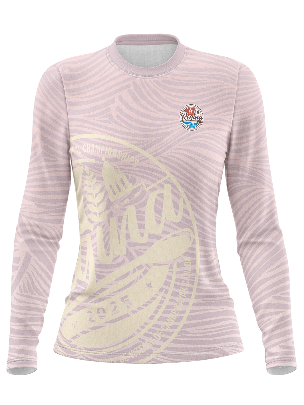 CKC Nationals 2025 | Surf | Women's Team Jersey Long Sleeve - Oddball Workshop