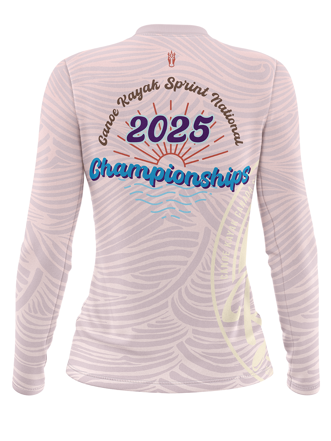 CKC Nationals 2025 | Surf | Women's Team Jersey Long Sleeve - Oddball Workshop