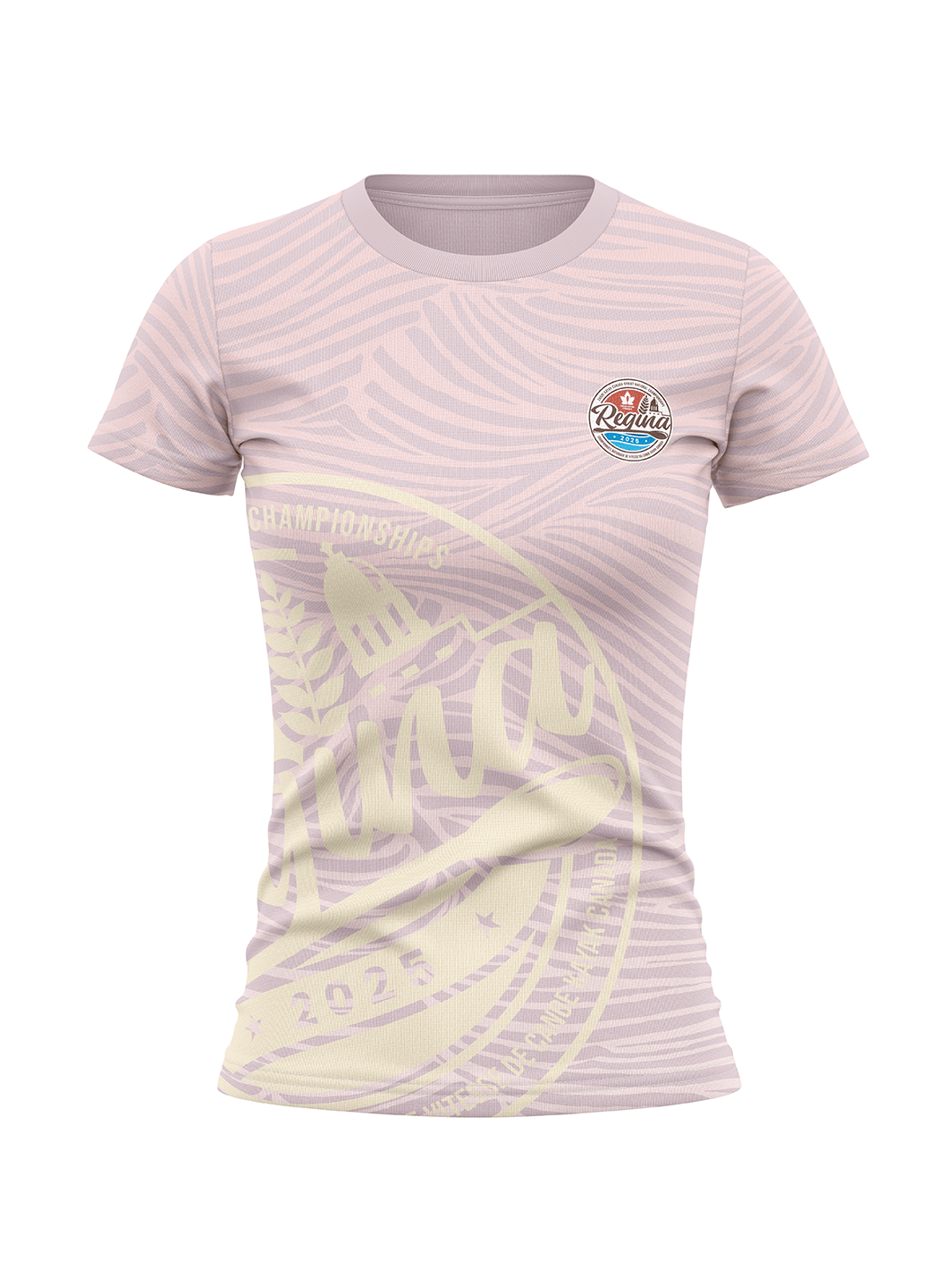 CKC Nationals 2025 | Surf | Women's Team Jersey Short Sleeve - Oddball Workshop