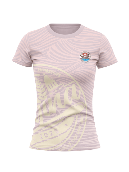 CKC Nationals 2025 | Surf | Women's Team Jersey Short Sleeve - Oddball Workshop