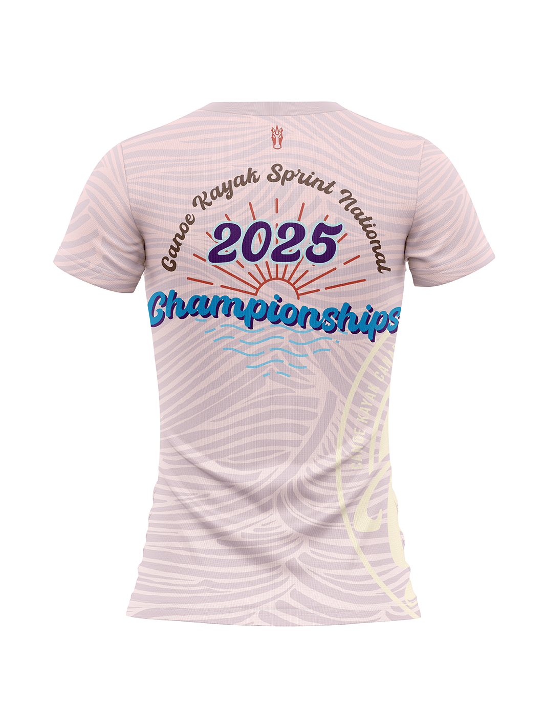 CKC Nationals 2025 | Surf | Women's Team Jersey Short Sleeve - Oddball Workshop