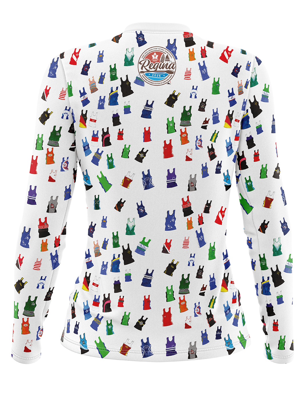 CKC Nationals 2025 | Women's Team Jersey Long Sleeve - Oddball Workshop