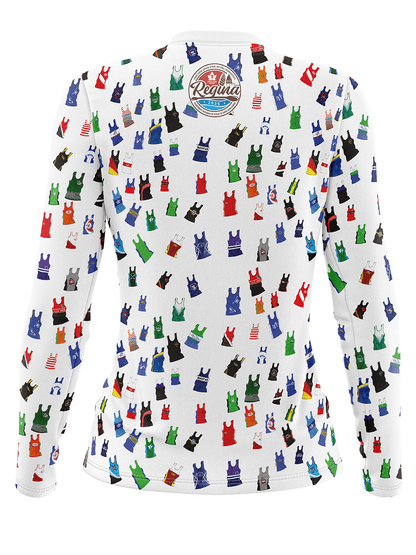 CKC Nationals 2025 | Women's Team Jersey Long Sleeve - Oddball Workshop