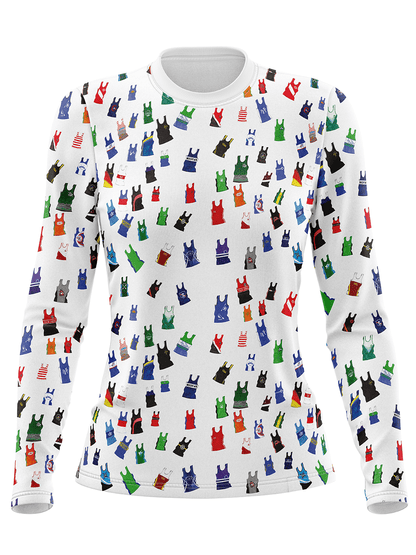 CKC Nationals 2025 | Women's Team Jersey Long Sleeve - Oddball Workshop