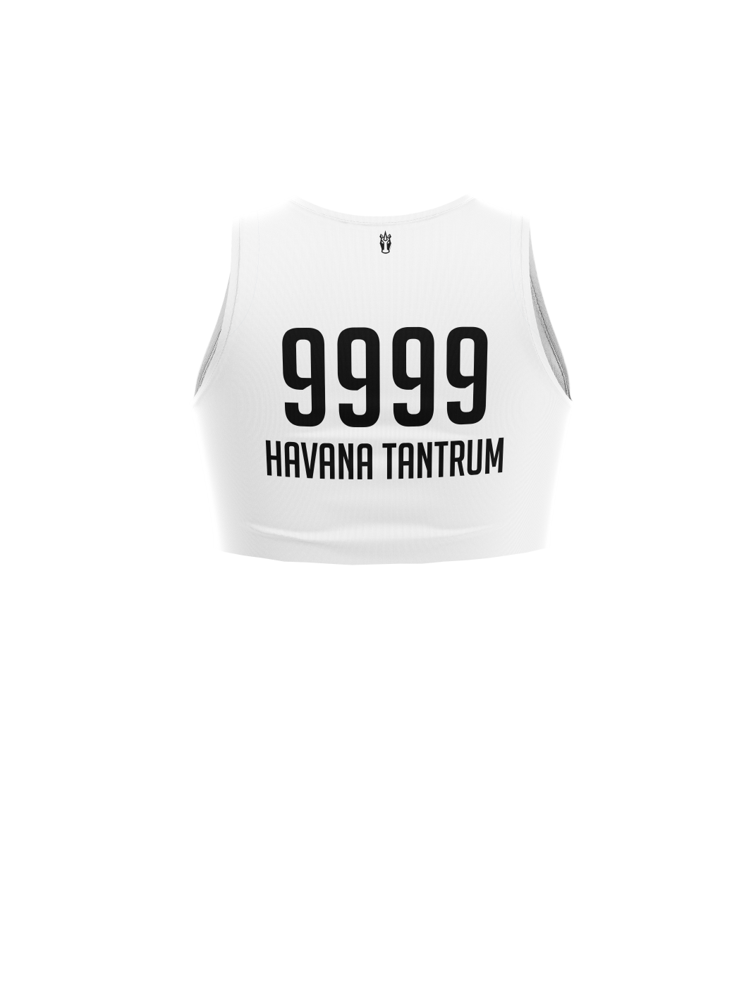 Cog Blockers | Unisex Athletic Tank Top Crop - Oddball Workshop