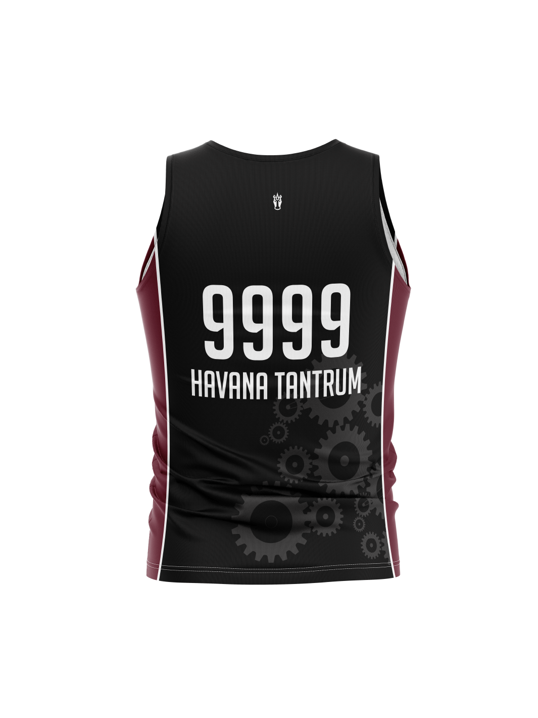 Cog Blockers | Unisex Athletic Tank Top - Oddball Workshop