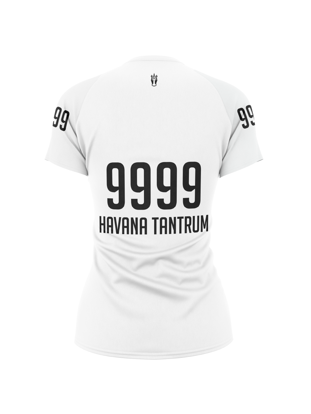 Cog Blockers | Women's Athletic Jersey Short Sleeve Crewneck - Oddball Workshop