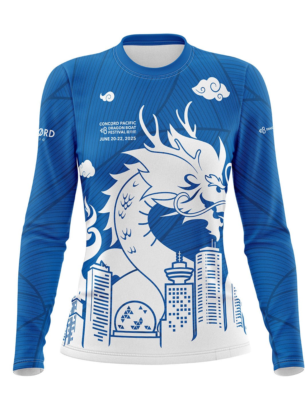 記念グッズ abc DANCE FESTIVAL PACIFIC LEAGUE Concord Pacific Dragon Boat Festival 2025 – Oddball Workshop