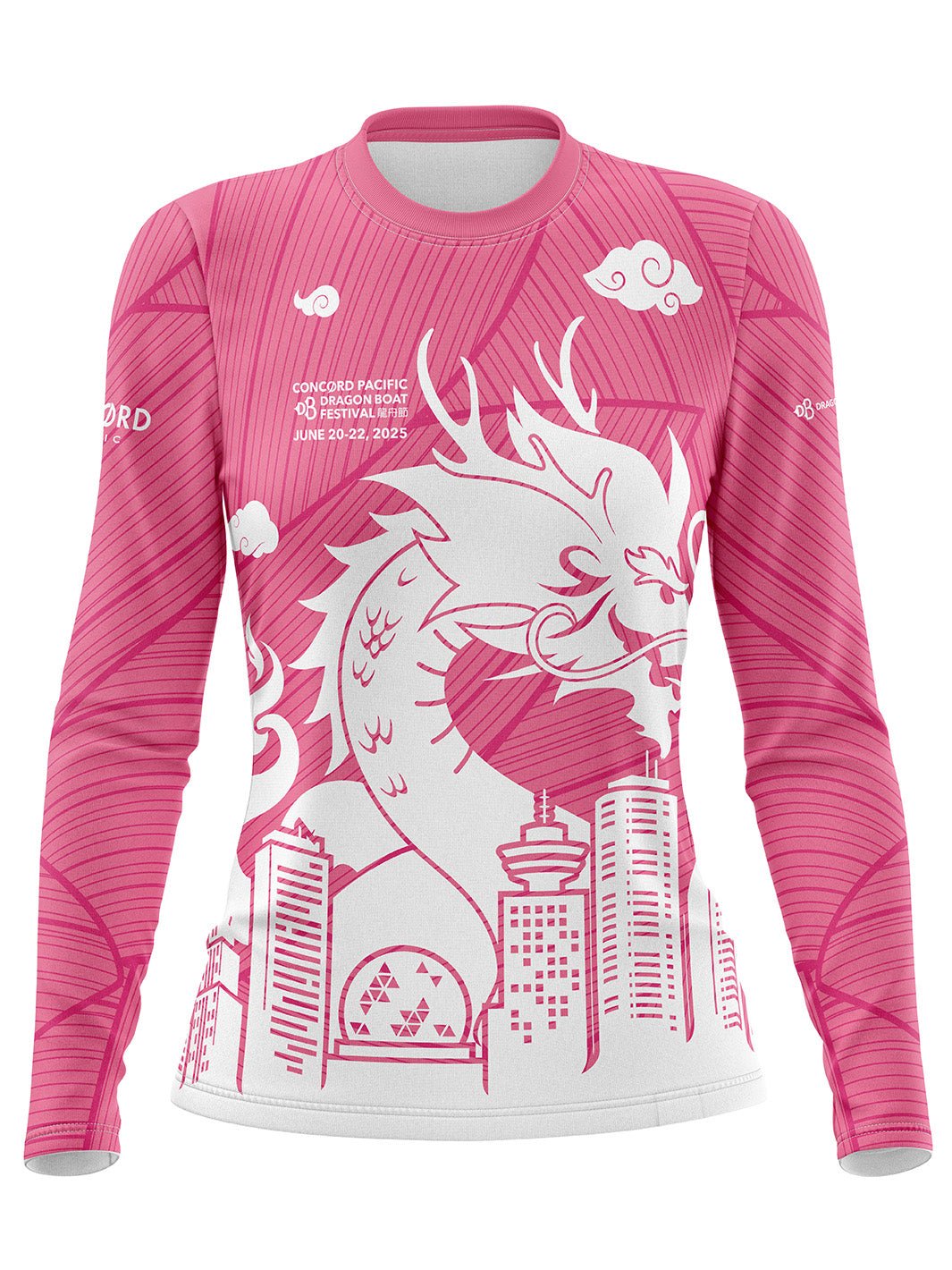 記念グッズ abc DANCE FESTIVAL PACIFIC LEAGUE Concord Pacific Dragon Boat Festival 2025 – Oddball Workshop