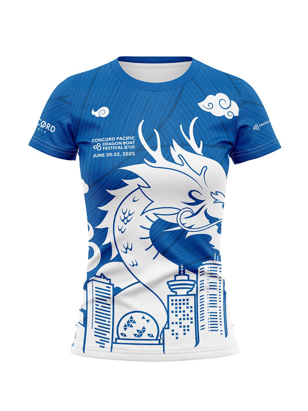 記念グッズ abc DANCE FESTIVAL PACIFIC LEAGUE ODDBALL EVENT JERSEYS 2024 – Paddle Vancouver