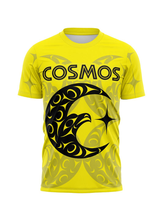 COSMOS FC | Youth Team Jersey Short Sleeve - Oddball Workshop